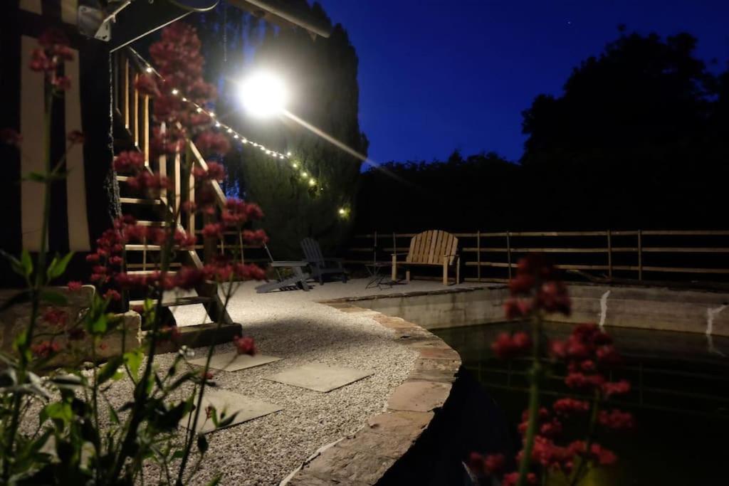 Maison A Colombages Pres De Deauville, Trouville Formentin Εξωτερικό φωτογραφία