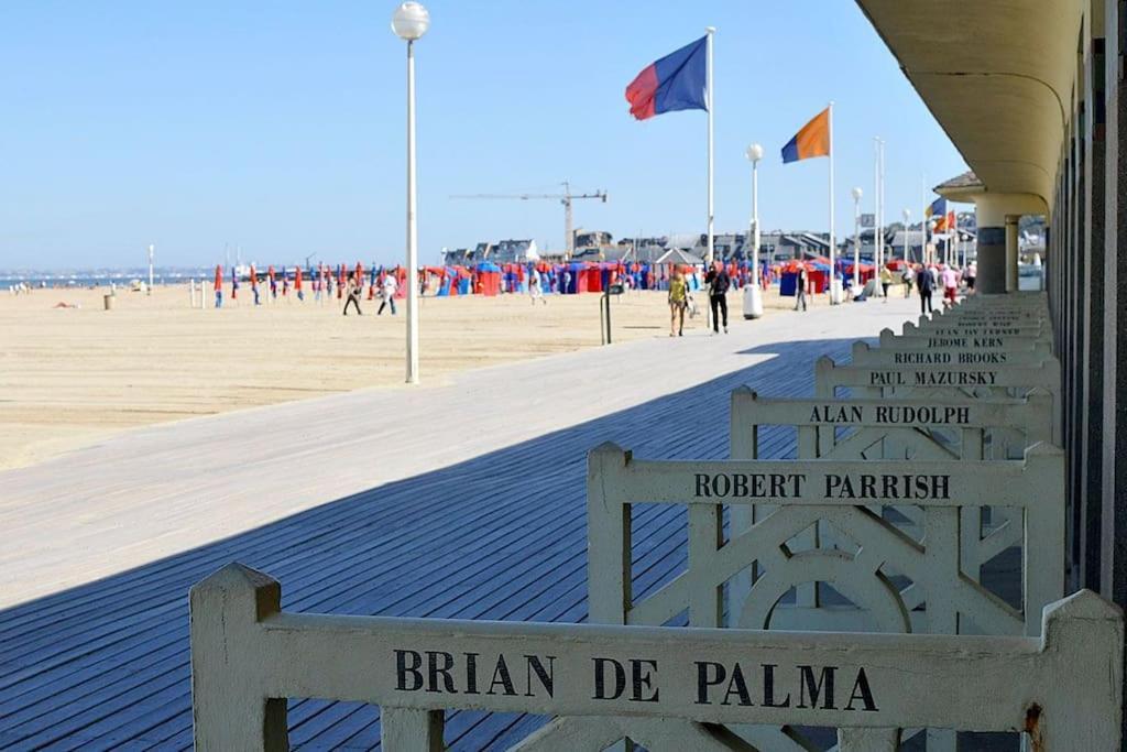 Maison A Colombages Pres De Deauville, Trouville Formentin Εξωτερικό φωτογραφία
